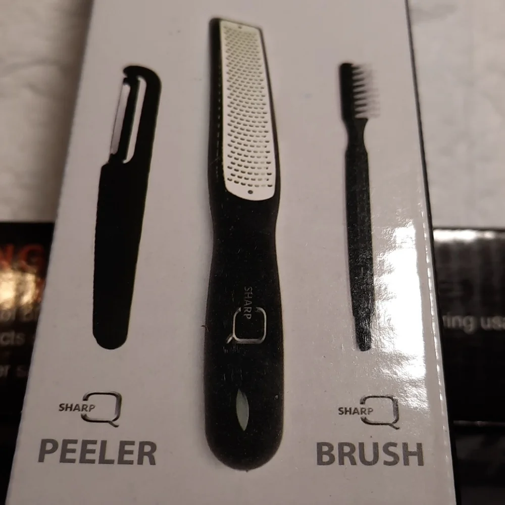 Stainless Steel Cheese Grater Pack